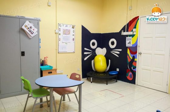 Taarana Special Needs Centre, Petaling Jaya