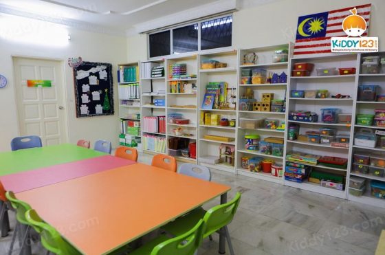 Taarana Special Needs Centre, Petaling Jaya
