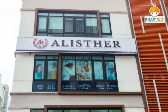 Alisther Intervention & Rehabilitation Centre, Putrajaya