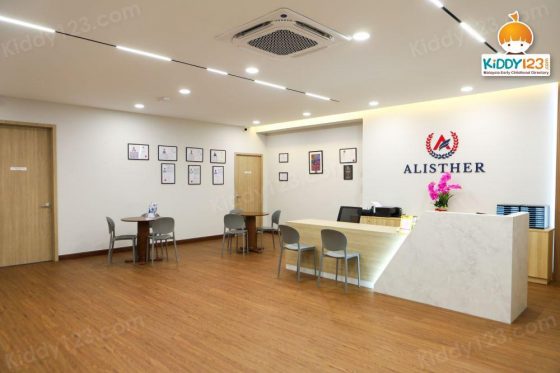 Alisther Intervention & Rehabilitation Centre, Putrajaya