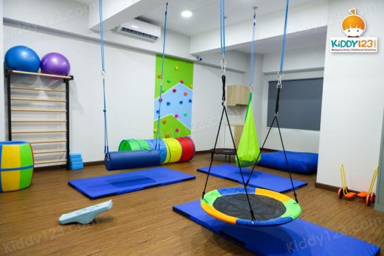 Alisther Intervention & Rehabilitation Centre, Putrajaya