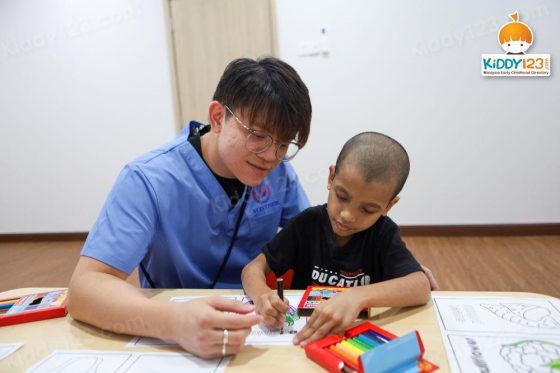 Alisther Intervention & Rehabilitation Centre, Putrajaya