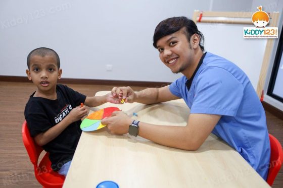 Alisther Intervention & Rehabilitation Centre, Putrajaya