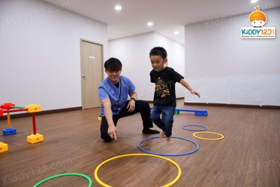 Alisther Intervention & Rehabilitation Centre, Putrajaya