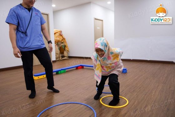 Alisther Intervention & Rehabilitation Centre, Putrajaya