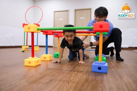 Alisther Intervention & Rehabilitation Centre, Putrajaya