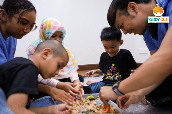 Alisther Intervention & Rehabilitation Centre, Putrajaya