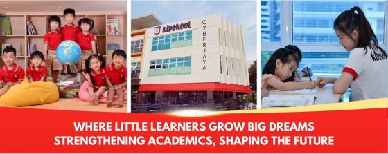 Kidskool Kindergarten, After School Care & Tuition Centre (Cyberjaya)