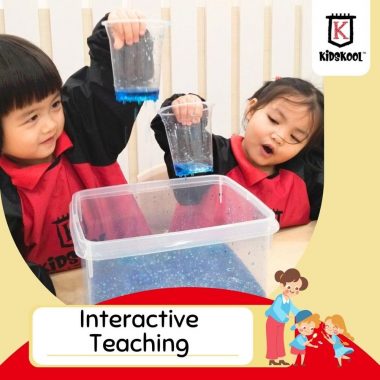Kidskool Kindergarten, After School Care & Tuition Centre (Cyberjaya)