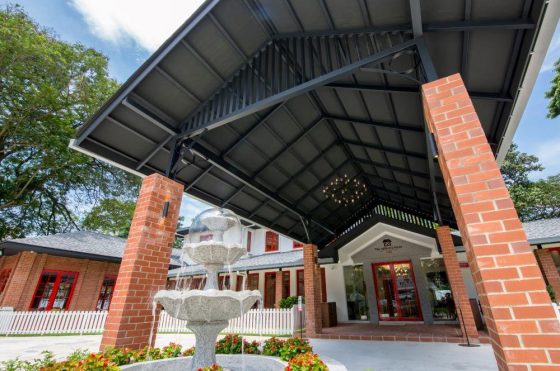 The children’s house, U-Thant