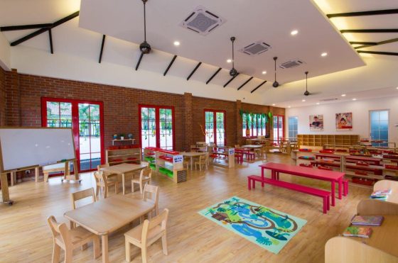 The children’s house, U-Thant