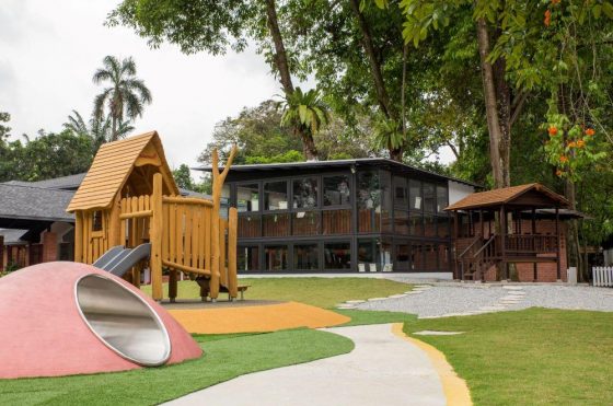 The children’s house, U-Thant