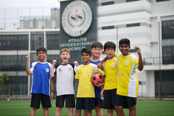 Straits International School (Primary & Secondary), Rawang
