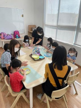 Canridge Right Brain Development Centre, Bukit Indah, Johor Bahru