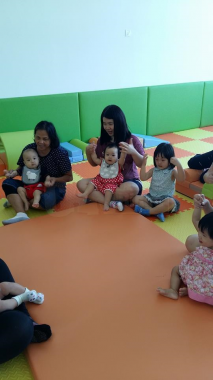 Canridge Right Brain Development Centre, Bukit Indah, Johor Bahru