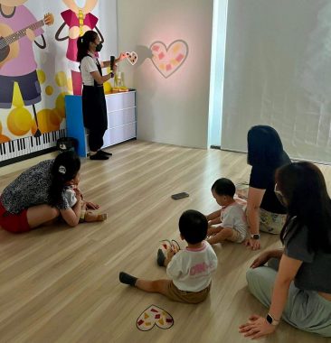 Canridge Global Preschool and Right Brain Development Centre, Penang