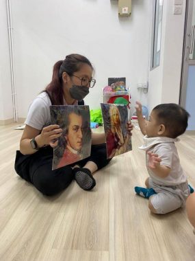 Canridge Global Preschool and Right Brain Development Centre, Penang
