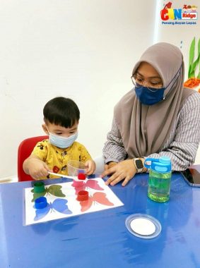 Canridge Global Preschool and Right Brain Development Centre, Penang