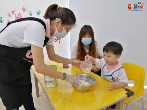 Canridge Global Preschool and Right Brain Development Centre, Penang