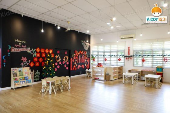 Apple Seed Preschool, Kota Kemuning