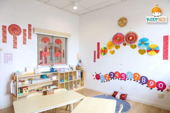 Apple Seed Preschool, Kota Kemuning