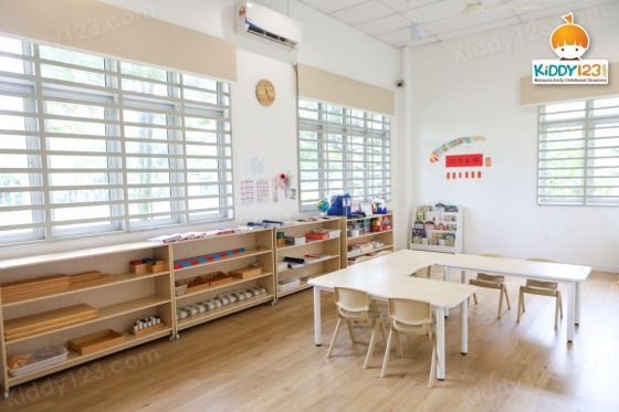 Apple Seed Preschool, Kota Kemuning