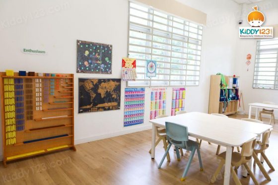 Apple Seed Preschool, Kota Kemuning