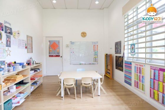 Apple Seed Preschool, Kota Kemuning