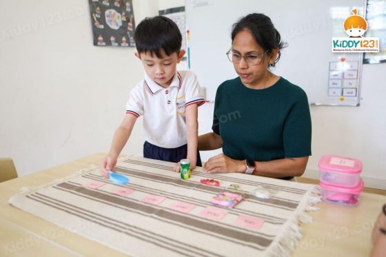 Apple Seed Preschool, Kota Kemuning