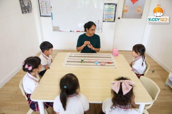 Apple Seed Preschool, Kota Kemuning