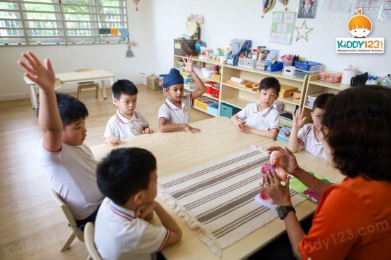 Apple Seed Preschool, Kota Kemuning