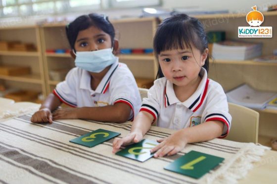 Apple Seed Preschool, Kota Kemuning