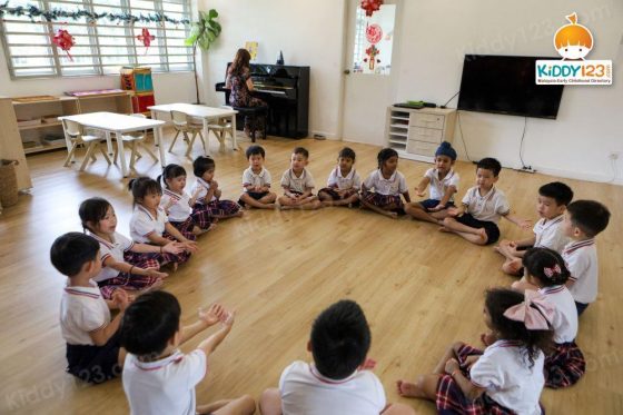 Apple Seed Preschool, Kota Kemuning