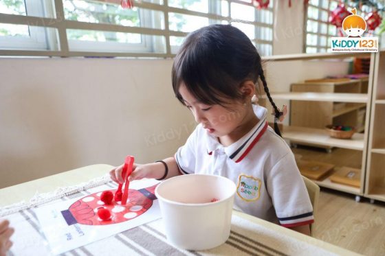 Apple Seed Preschool, Kota Kemuning