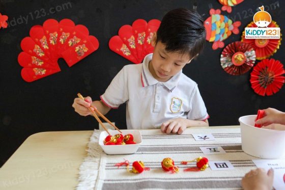 Apple Seed Preschool, Kota Kemuning