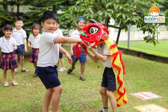Apple Seed Preschool, Kota Kemuning