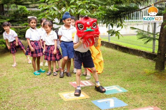 Apple Seed Preschool, Kota Kemuning
