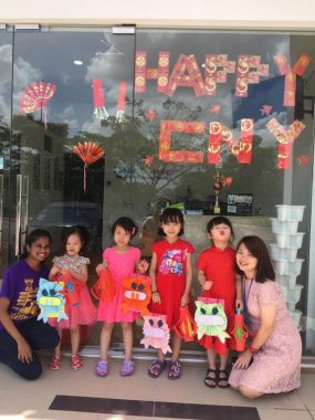 Kiddie’Z Garden Integrated Montessori Preschool, Seri Austin, Johor Bahru
