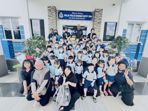 Kiddie’Z Garden Integrated Montessori Preschool, Seri Austin, Johor Bahru
