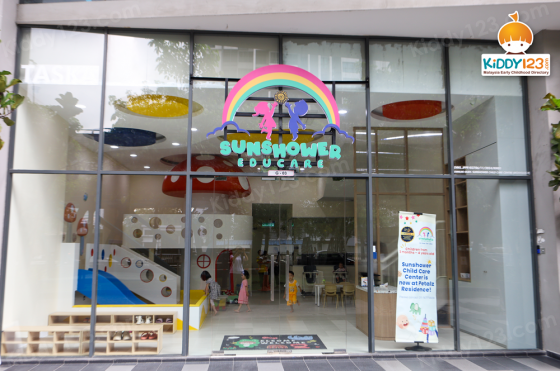 Sunshower Educare Infant & Child Care, Old Klang Road