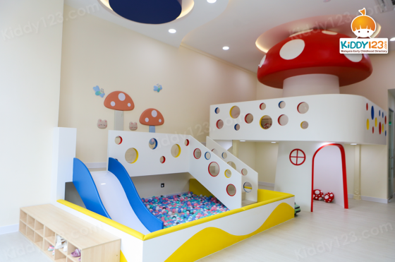 Sunshower Educare Infant & Child Care, Old Klang Road
