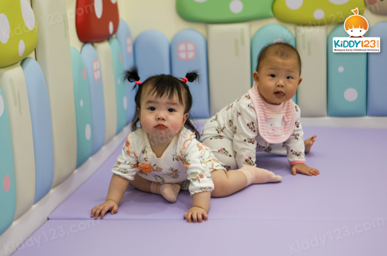 Sunshower Educare Infant & Child Care, Old Klang Road