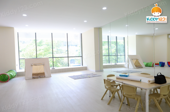 Sunshower Educare Infant & Child Care, Old Klang Road