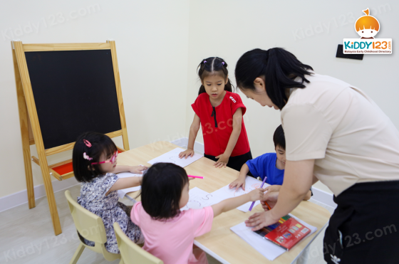 Sunshower Educare Infant & Child Care, Old Klang Road