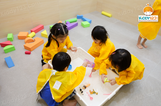 Sunshower Educare Infant & Child Care, Old Klang Road