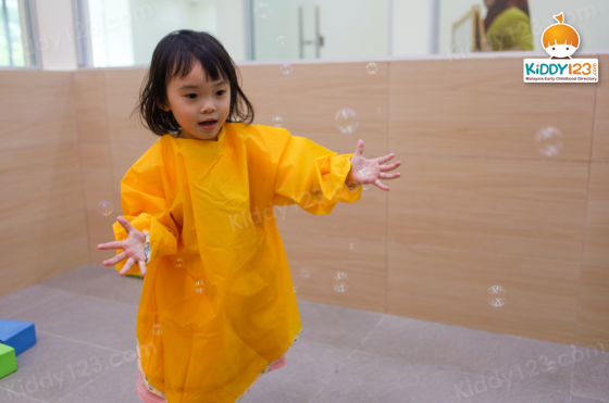 Sunshower Educare Infant & Child Care, Old Klang Road