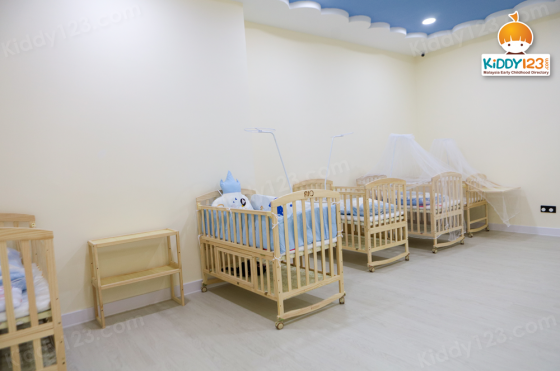 Sunshower Educare Infant & Child Care, Old Klang Road