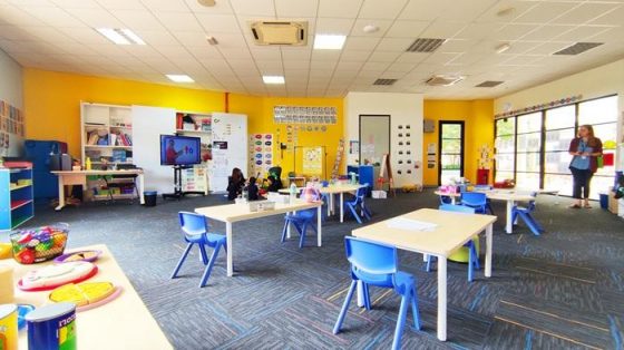 Oasis International School (Early Years), Bandar Rimbayu