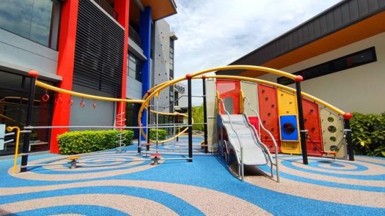 Oasis International School (Early Years), Bandar Rimbayu