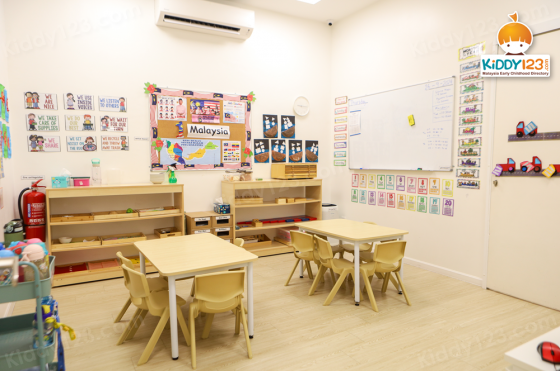 Knowledge Tree Montessori Kindergarten, Bukit Jalil